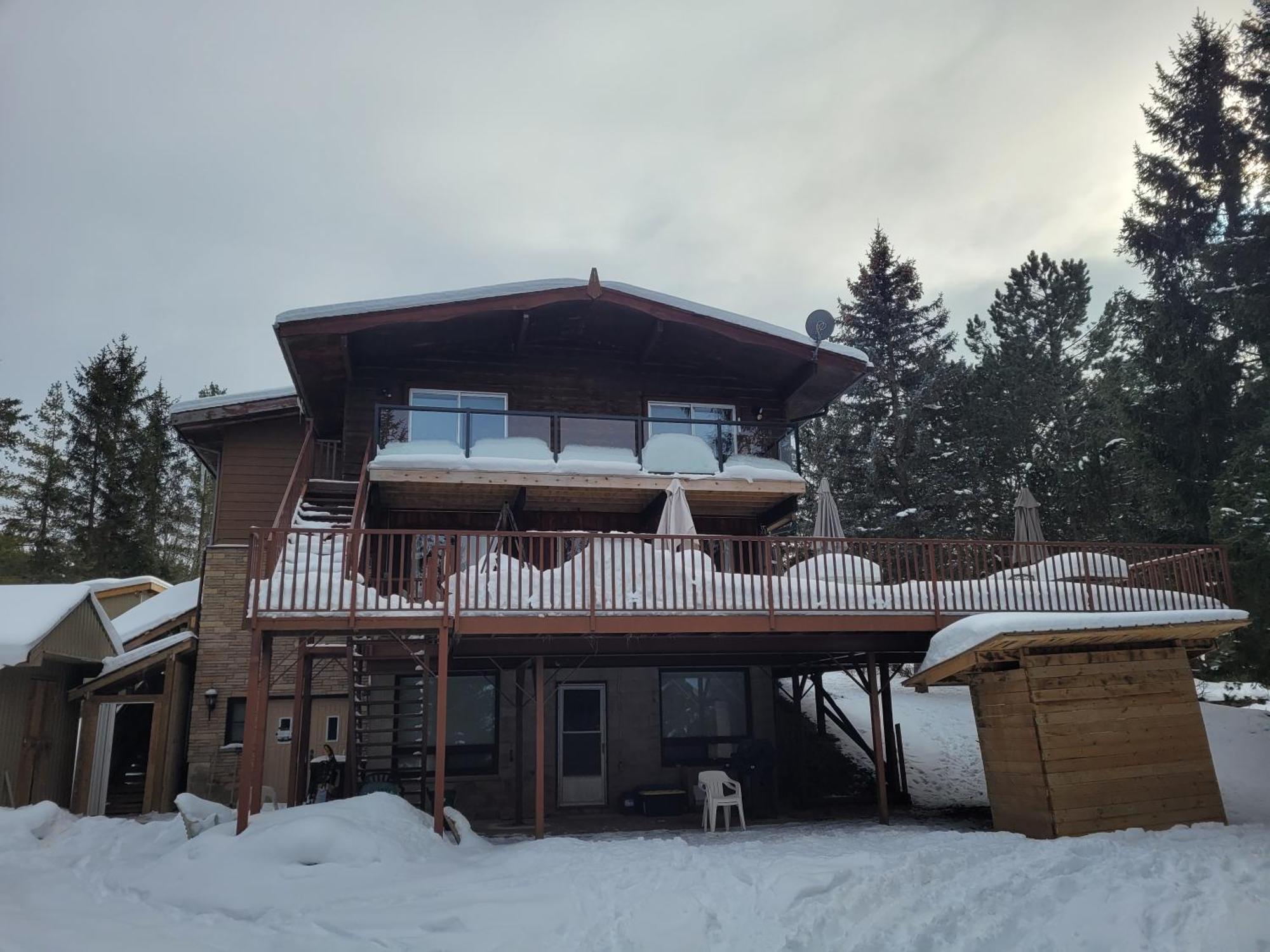 Bowering Lodge Блу-Маунтинс Экстерьер фото